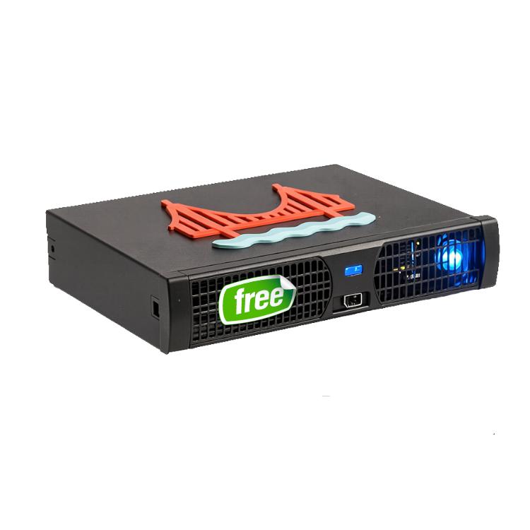 Free Server